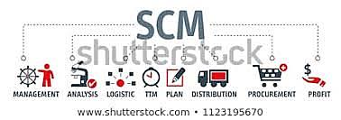 SCM: La Gestion de la cadena de suministros