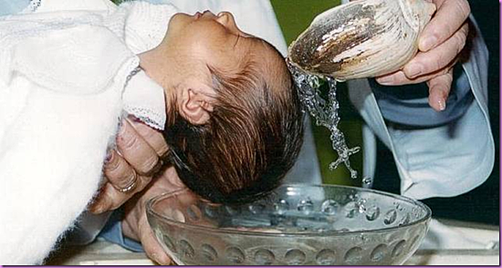 mi bautizo