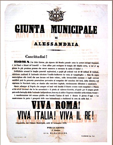 Conquista di Roma