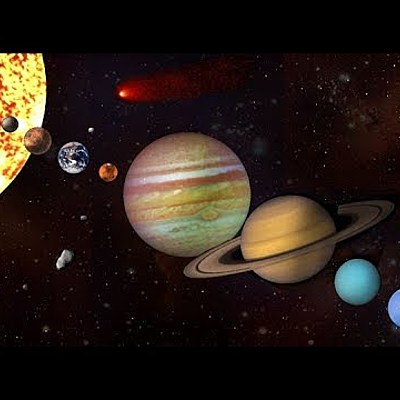 Timeline: La historia de la Astronomia