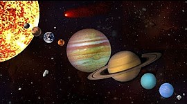 Timeline: La historia de la Astronomia