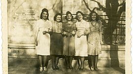 Timeline: Línia del temps de les dones a partir del 1940