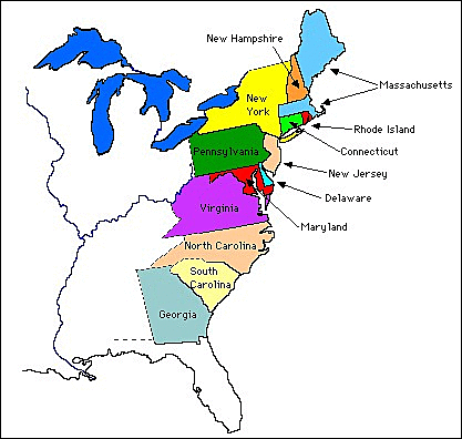 Founding Colonies