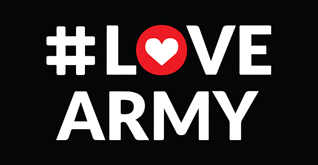 LOVE ARMY