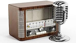 La radio difusión