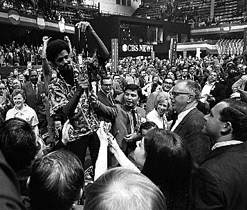 Riots of Democratic convention