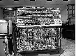 Primera computadora 1940 al 1952