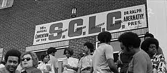 SCLC was Founded