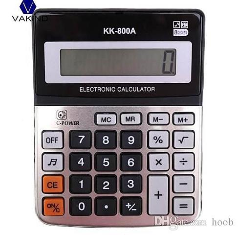 digital calculator