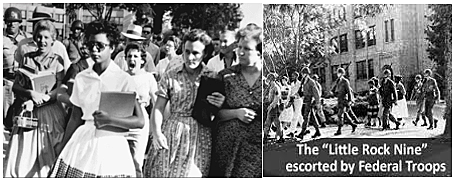 Little Rock Nine
