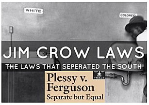 Plessy v. Ferguson