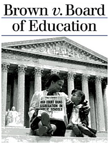 Brown v. Board of Education