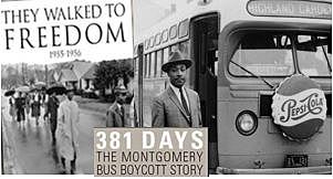 The Montgomery Bus Boycott begins