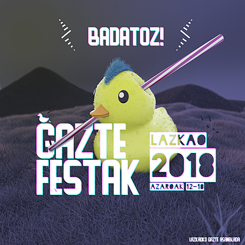 Gazte Festak