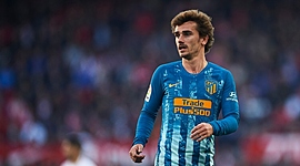 Timeline: ANTOINE GRIEZMANN