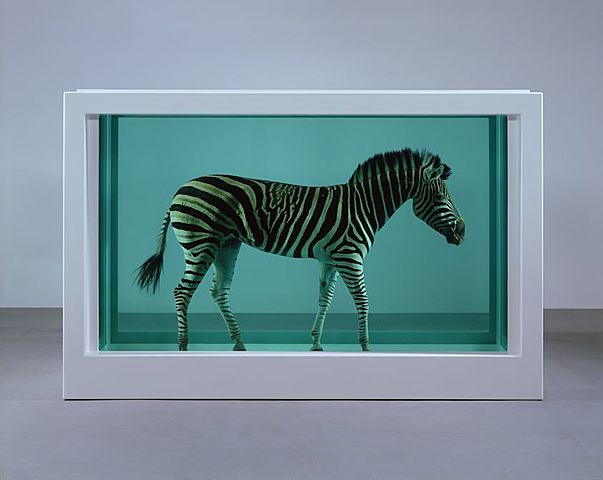 Damien Hirst