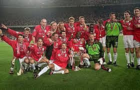 Final champions league 1989-1999