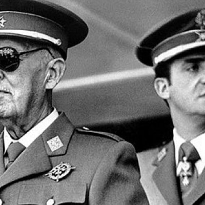 Timeline: EL RÉGIMEN DE FRANCO