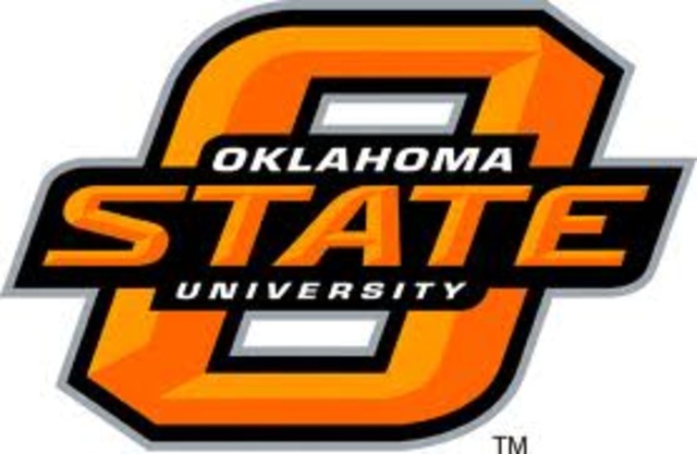 Moved to Stillwater, Oklahoma