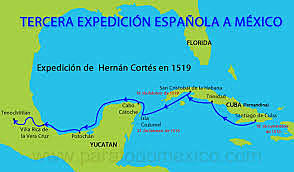 Tercera expedición