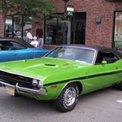Timeline: CHALENEl Dodge Challenger es un automóvil de tipo muscle car fabricado por la compañía automovilística estadounidense Dodge, del grupo Chrysler, desde 1970. Desde entonces, se han producido dos generaciones del Challenger: 1970-1974 y 2008 LLER