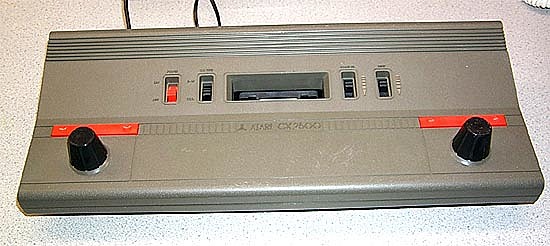 Atari 5200 (SEGUNDA GENERACIÓN)