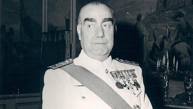 Carrero Blanco vicepresidente del Gobierno