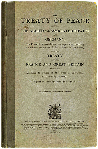 Treaty of Versailles