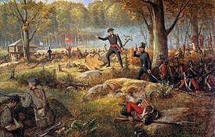 Battle of Chateauguay