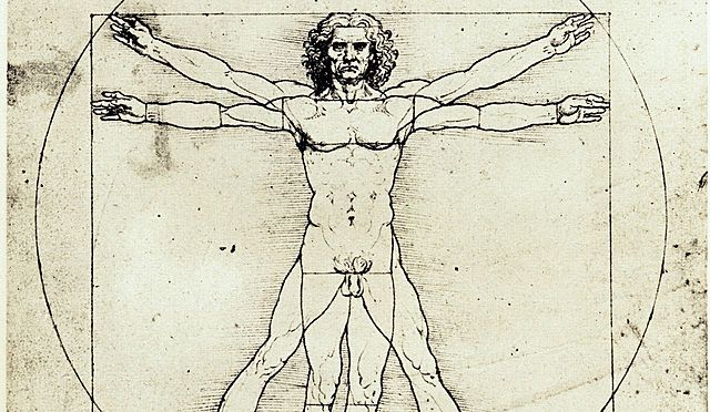 Vitruviusman