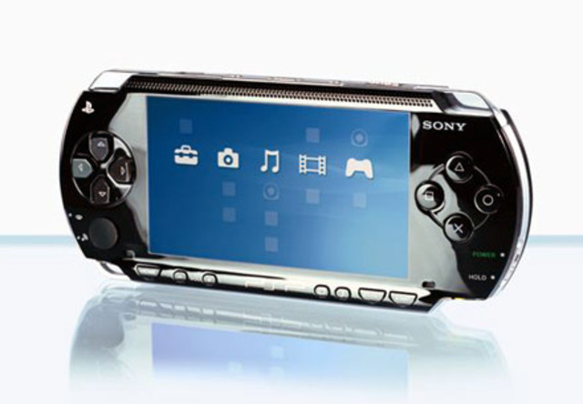 my psp