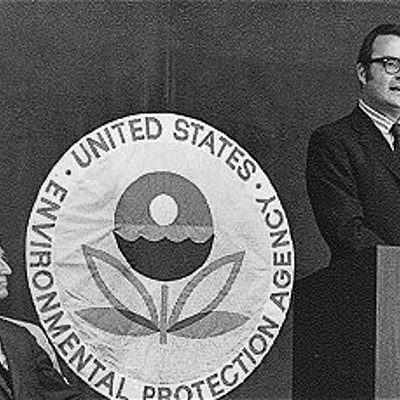Timeline: Environmental Protection Movement.