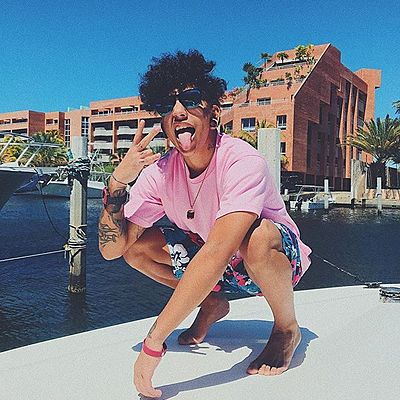 Timeline: MICRO TDH (CANTANTE)