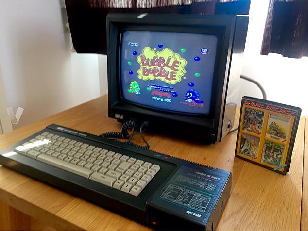 Amstrad CPC (SEGUNDA GENERACION)
