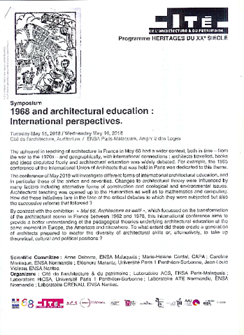 Changing Perspectives