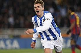 REAL SOCIEDAD 1RA DIVISION