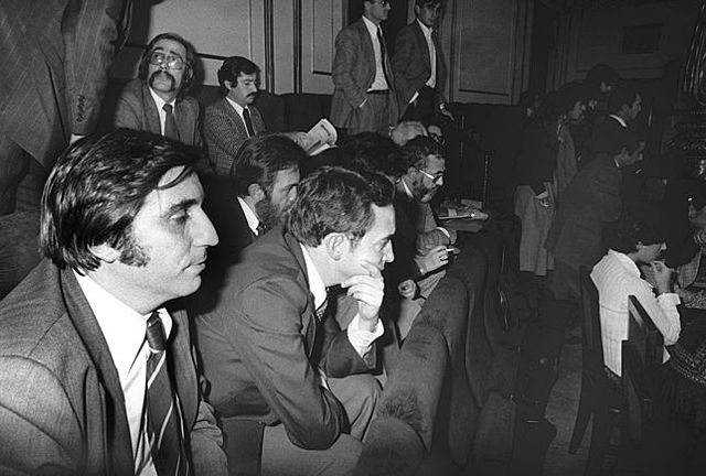 Detención de miembros de la UMD