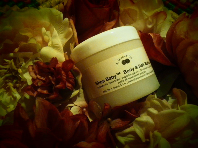 Started my Shea Business