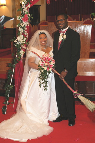 Married Marcus Aaron Harper