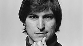 Timeline: La historia de Steve Jobs