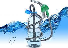 Convertir agua en combustible