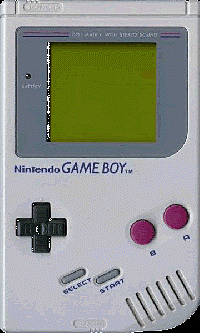 Game Boy (CUARTA GENERACIÓN)