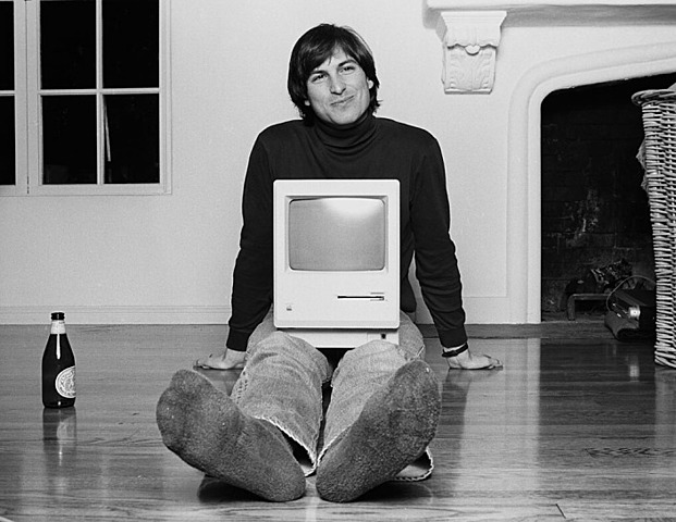Primer computador de Steve Jobs