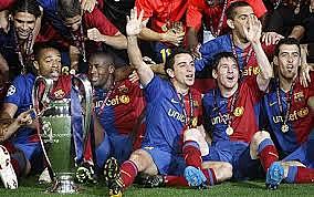 Final champions league 2008-2009