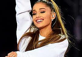 segunda serie de Ariana Grande