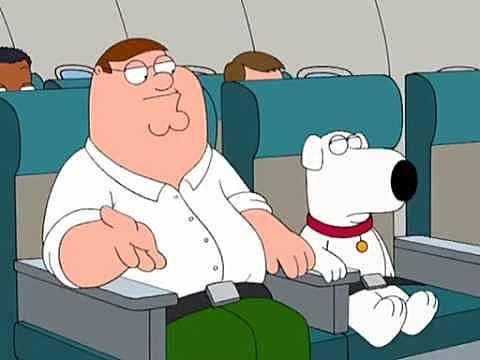 Aharoni Boards Plane