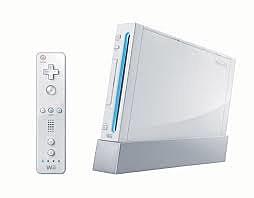 Invention of nintendo Wii