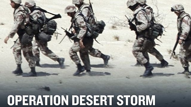 Operation Desert Storm