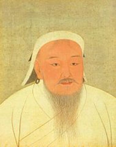 Gengis Khan