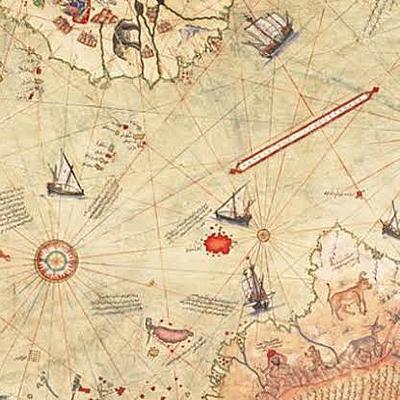 Timeline: Ünlü Türk Coğrafyacılar